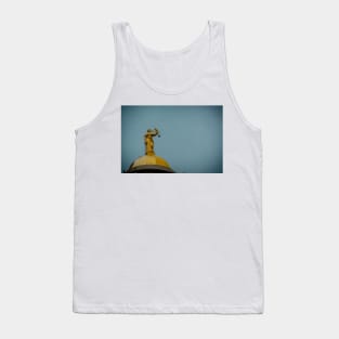 Old Statehouse Hartford Connecticut Tank Top